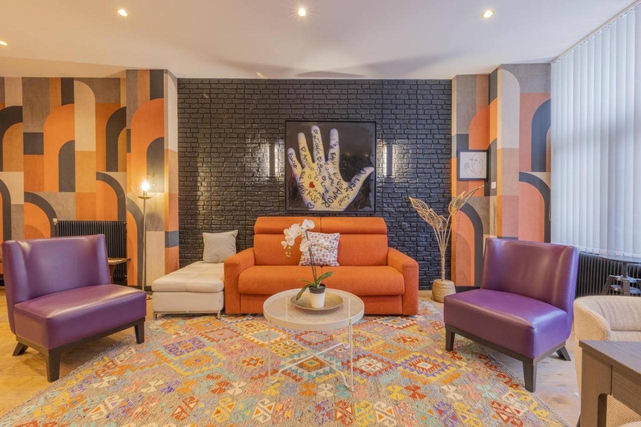 Appartamento Spacious - 4br-10p - Center Parigi