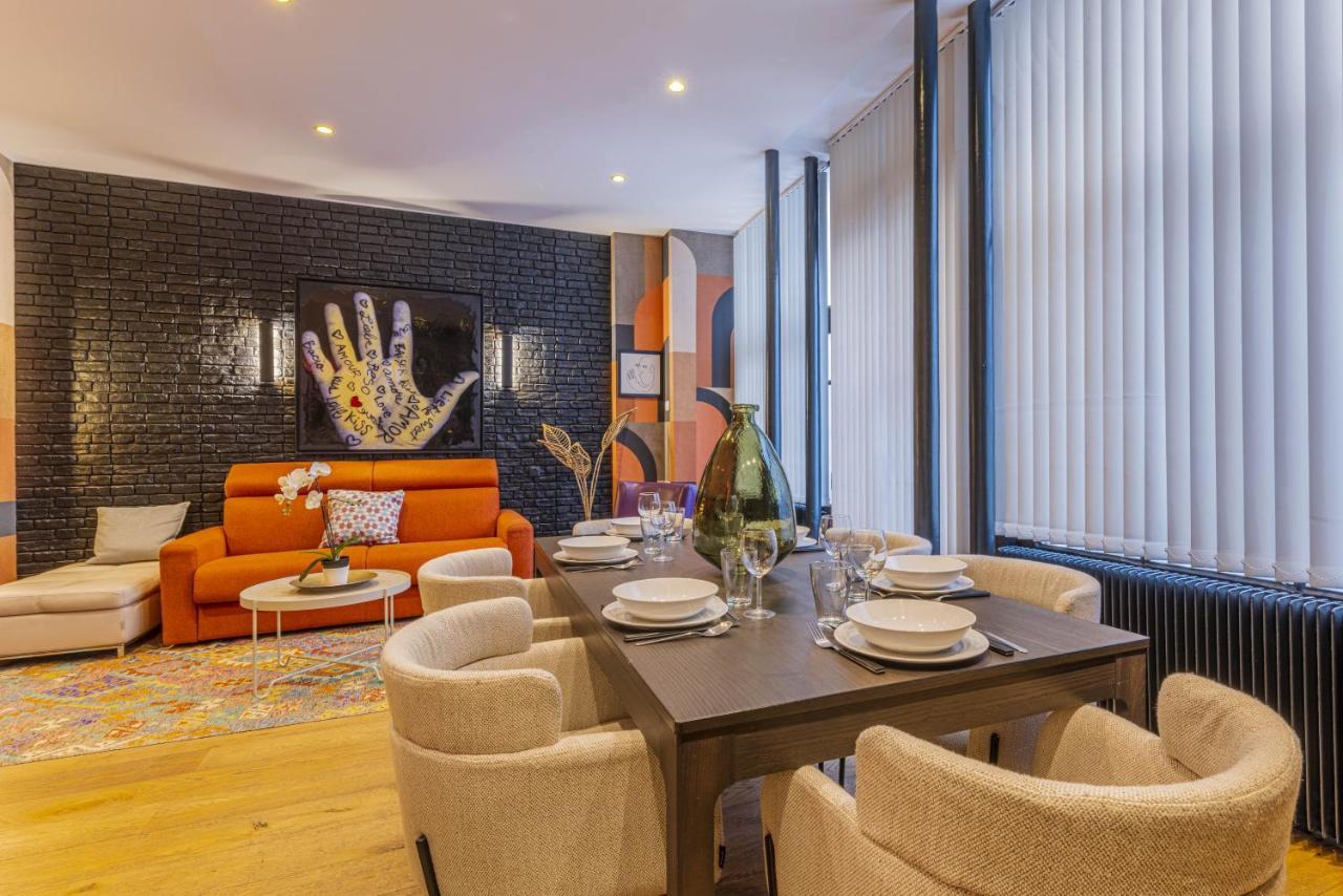 Spacious - 4br-10p - Center Parigi