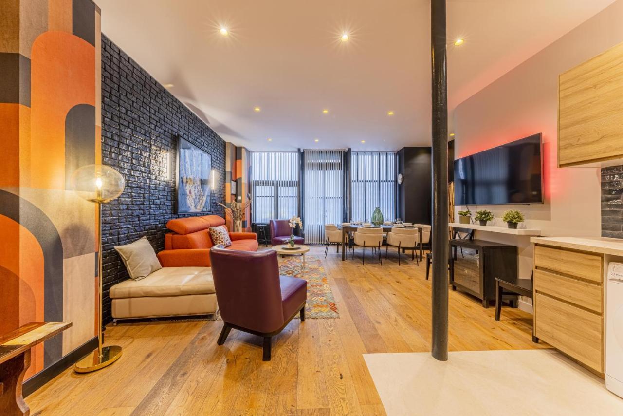 Spacious - 4br-10p - Center Appartamento *