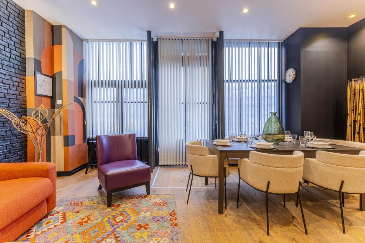 Spacious - 4br-10p - Center * Parigi
