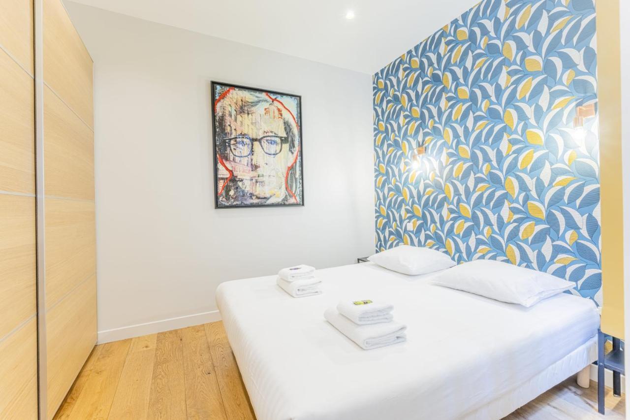 Spacious - 4br-10p - Center * Parigi