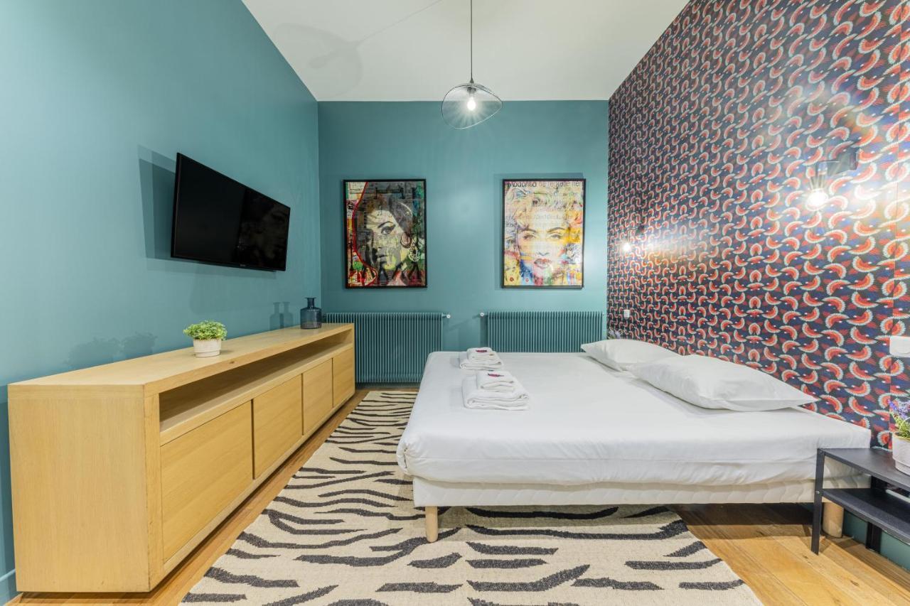Spacious - 4br-10p - Center Parigi
